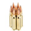 20 Rounds of 149gr FMJ M80 7.62x51 Ammo by Winchester - Image 2