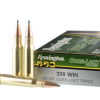 20 Rounds of 150gr Polymer Tipped .308 Win Ammo by Remington
