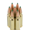 20 Rounds of 150gr Polymer Tipped .308 Win Ammo by Remington - Image 2