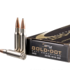 500 Rounds of 168gr Bonded SP .308 Win Ammo by Speer