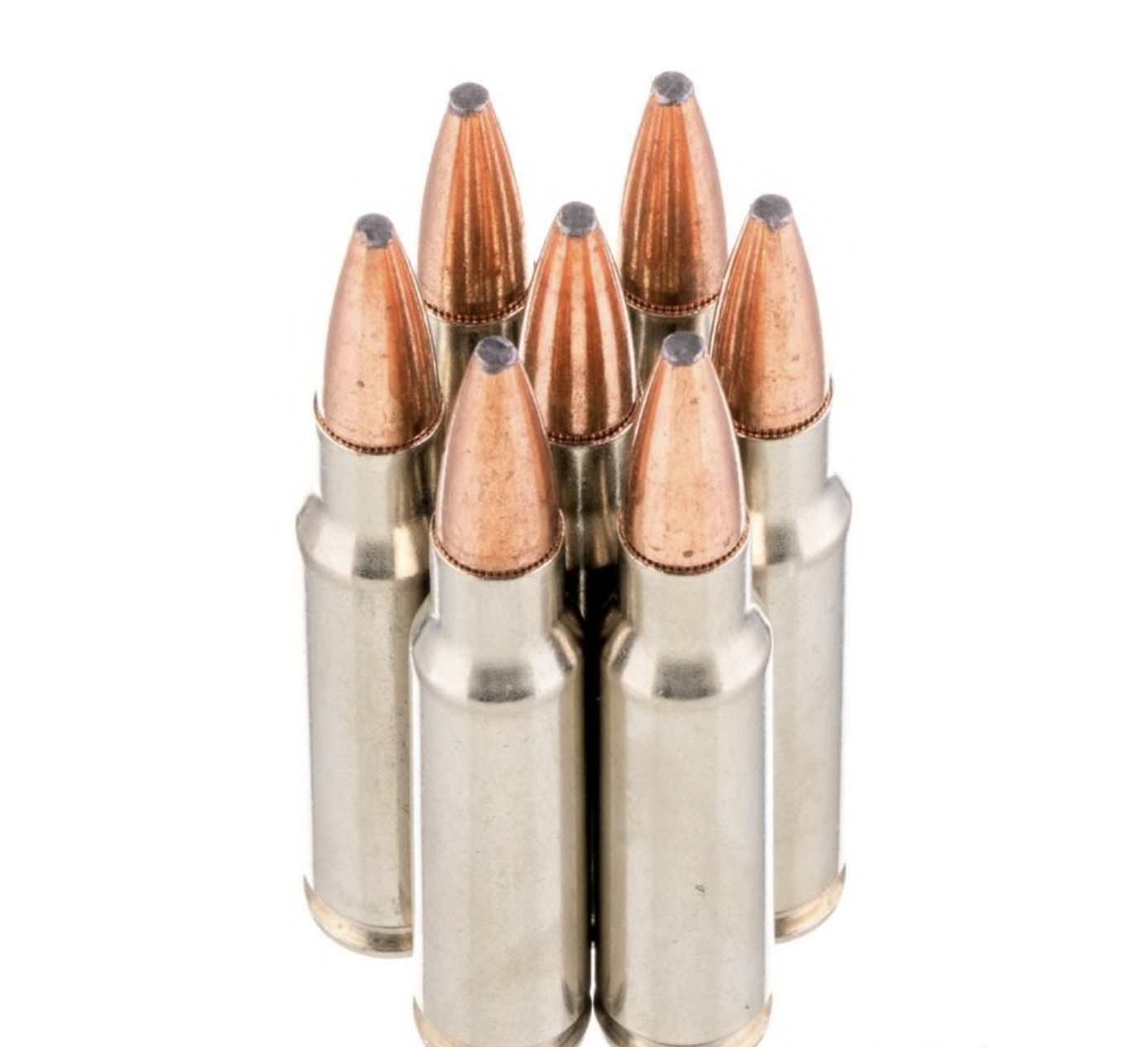 500 Rounds of 168gr Bonded SP .308 Win Ammo by Speer - Image 2