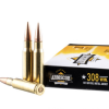 20 Rounds of 147gr FMJ .308 Win Ammo by Armscor