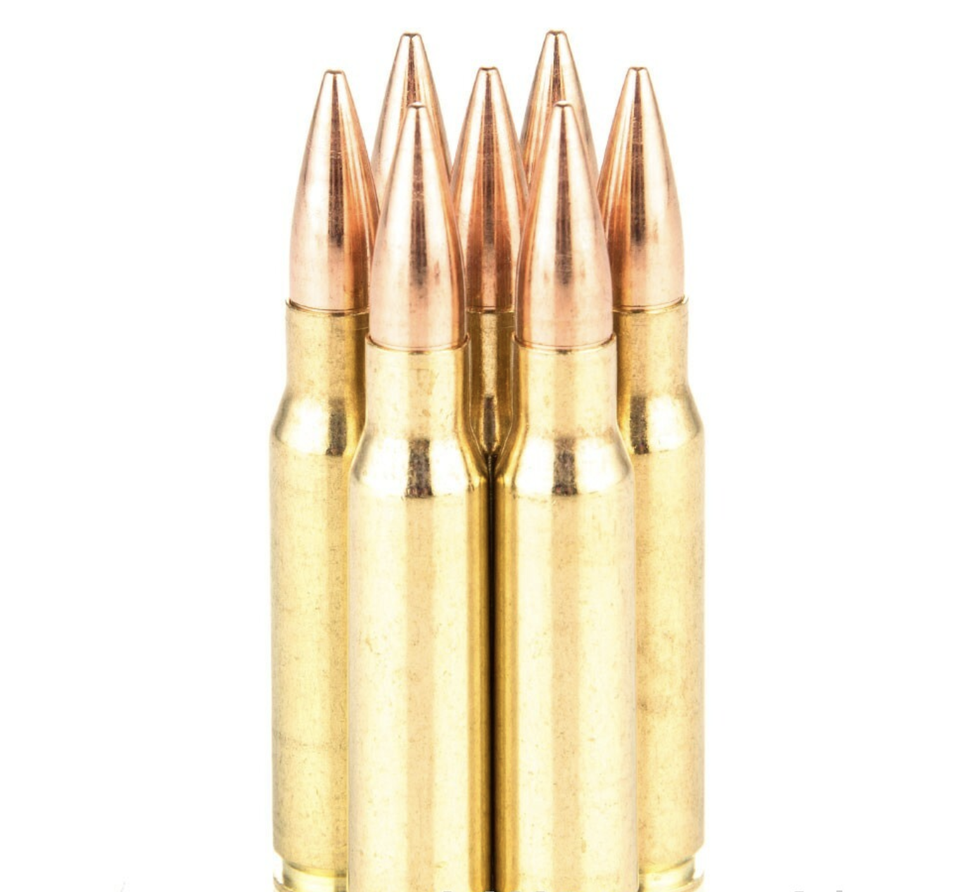 500 Rounds of 180gr FMJ .308 Win Ammo by Sellier & Bellot