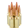 20 Rounds of 147gr ELD Match 6.5 Creedmoor Ammo by Hornady - Image 2