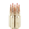 20 Rounds of 143gr ELD-X 6.5mm Creedmoor Ammo by Hornady - Image 2