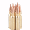 500 Rounds of 168gr HPBT .308 Win Ammo by Federal - Image 2