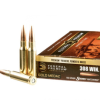 500 Rounds of 168gr HPBT .308 Win Ammo by Federal