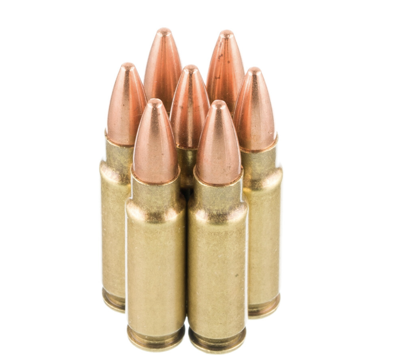 500 Rounds of 123gr FMJ 7.62x39 Ammo by Fiocchi - Image 2