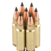 50 Rounds of 40gr Polymer Tip 5.7x28mm Ammo by Fiocchi - Image 2