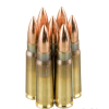 480 Rounds of 123gr FMJ 7.62x39 Ammo by Belom - Image 2