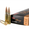 20 Rounds of 123gr FMJ 7.62x39mm Ammo by PMC