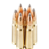 20 Rounds of 123gr SP 7.62x39mm Ammo by Winchester Super-X - Image 2