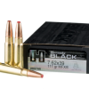 20 Rounds of 111gr MonoFlex SBR 7.62x39 Ammo by Hornady