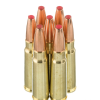 20 Rounds of 111gr MonoFlex SBR 7.62x39 Ammo by Hornady - Image 2