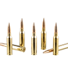 20 Rounds of 125gr Open Tip 6.5 Creedmoor Ammo by Winchester - Image 2