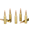 20 Rounds of 120gr GMX 6.5 Creedmoor Ammo by Black Hills - Image 2