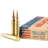 500 Rounds of 68gr BTHP Match 5.56x45 Ammo by Hornady