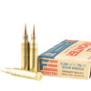 500 Rounds of 75gr BTHP 5.56x45 Ammo by Hornady