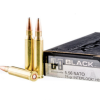 200 Rounds of 75gr InterLock HD SBR 5.56x45 Ammo by Hornady