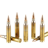 20 Rounds of 55gr FMJ 5.56x45 Ammo by Wolf Gold - Image 2