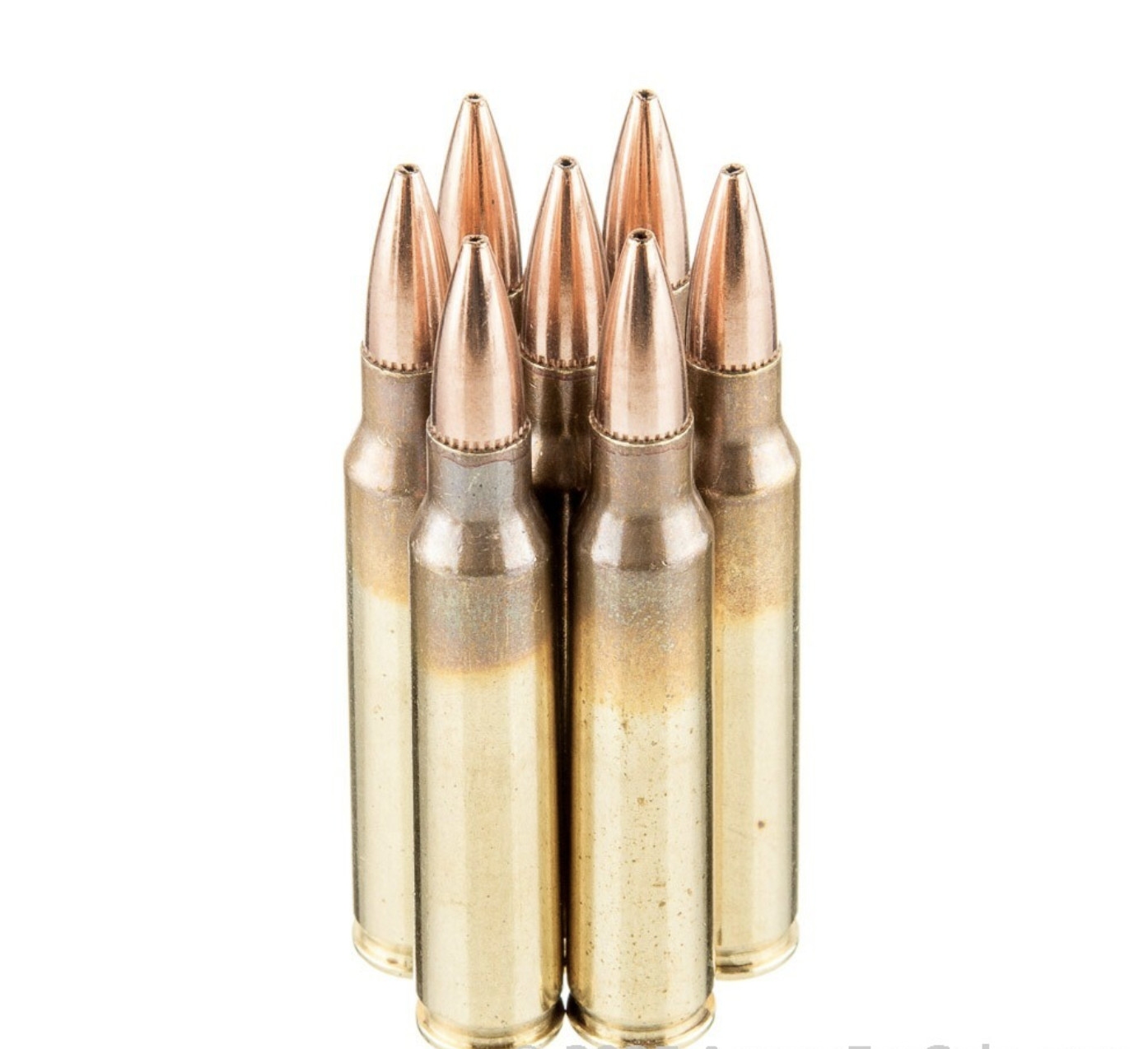 500 Rounds of 77gr OTM 5.56x45 Ammo by Black Hills Ammunition - Image 2