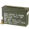460 Rounds of 77gr OTM Mk 262 MOD 1-C 5.56x45 Ammo by Black Hills Ammunition in Ammo Can